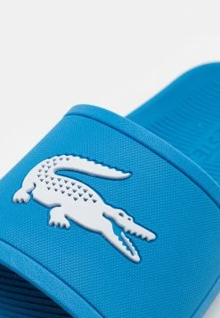 Lacoste EXCLUSIVE - Pool Slides - Blue/white 17 Lacoste EXCLUSIVE - Pool Slides - Blue/white -Lacoste Sales Store d67a51f68c4a4292a6f8abb313d050ec