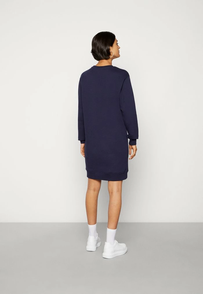 Lacoste Day Dress - Marine 5 Lacoste Day Dress - Marine - Image 3