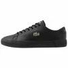 Lacoste GRIPSHOT - Trainers - Black 1 Lacoste GRIPSHOT - Trainers - Black -Lacoste Sales Store d7452e258ea740d5b263b37334c923a0