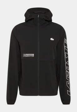 Lacoste EXCLUSIVE - Summer Jacket - Black 10 Lacoste EXCLUSIVE - Summer Jacket - Black -Lacoste Sales Store d7ef4d1316e44a259d268d92c287bf16