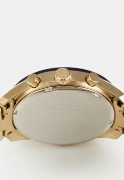 Lacoste BOSTON - Chronograph Watch - Gold-coloured -Lacoste Sales Store d825ade47fd8412d8e4f2bafa83adbef
