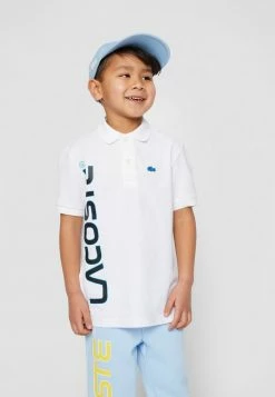 Lacoste UNISEX - Polo Shirt - White -Lacoste Sales Store d8753f9edaa841b2971be9a68caa27bb