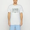 Lacoste UNISEX - Print T-shirt - Blanc 2 Lacoste UNISEX - Print T-shirt - Blanc -Lacoste Sales Store d881ccddb70f45229387ed3a137538ca