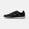 Lacoste Trainers - Black/white -Lacoste Sales Store d89cc3cde6224dc5a7ad2a09039c3666