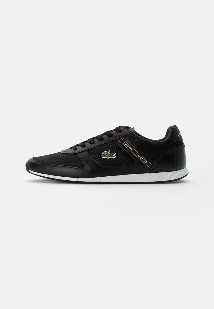 Lacoste Trainers - Black/white 3 Lacoste Trainers - Black/white