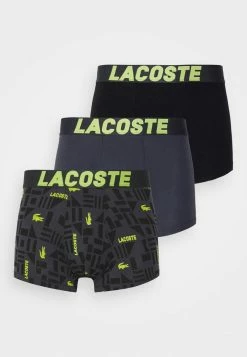Lacoste 3 PACK - Pants - Graphite/noir -Lacoste Sales Store d8cfa8b2a4bd4da89837d22f7fb9aae6