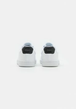 Lacoste Trainers - White/black -Lacoste Sales Store d8e5621387f0414cbf82699906f2bccd