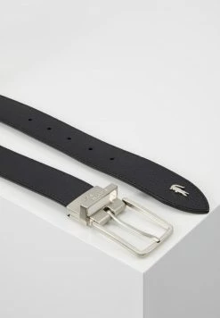 Lacoste BELT - Belt - Black -Lacoste Sales Store d8ea22c49c294ebb9b09ba16d0ae7dfb