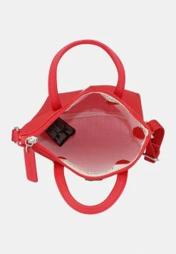 Lacoste Handbag - Haut Rouge -Lacoste Sales Store d944c3ee48be46fc9896e53091e1af83