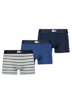 Lacoste 3 PACK - Pants - Schwarz