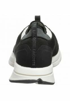 Lacoste RUN SPIN - Trainers - Blk/off Wht 10 Lacoste RUN SPIN - Trainers - Blk/off Wht -Lacoste Sales Store da12e08a03d445e9a76c3cc221882d30