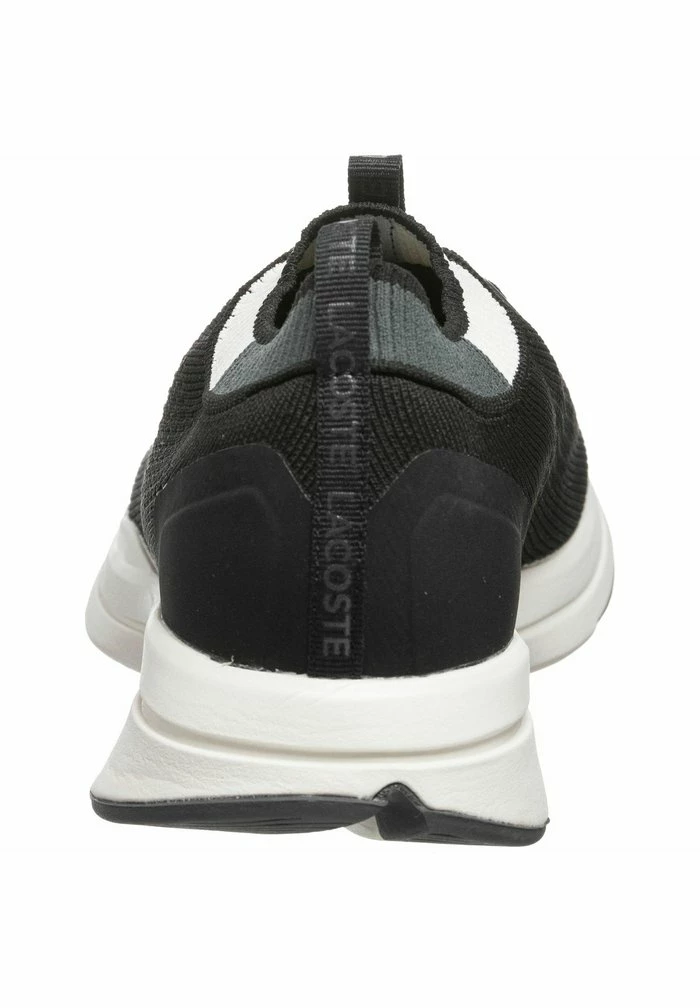 Lacoste RUN SPIN - Trainers - Blk/off Wht 6 Lacoste RUN SPIN - Trainers - Blk/off Wht - Image 4
