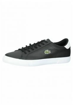 Lacoste Trainers - Black 6 Lacoste Trainers - Black -Lacoste Sales Store da68d23c3d1b420eac05127e5d48b707
