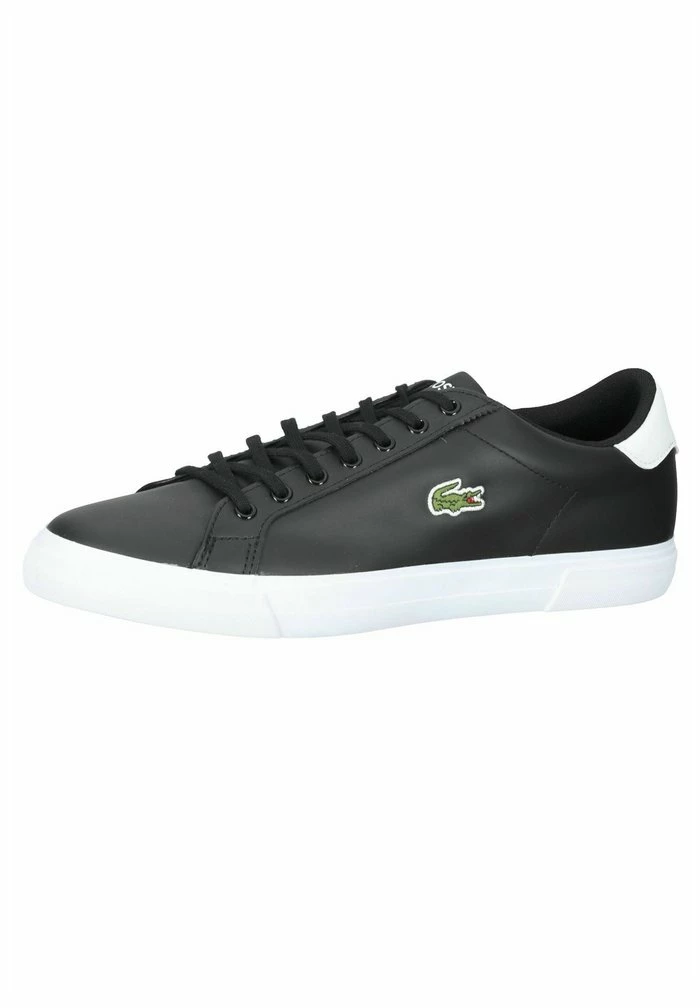 Lacoste Trainers - Black 4 Lacoste Trainers - Black - Image 2