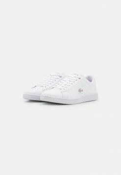 Lacoste CARNABY - Trainers - White 10 Lacoste CARNABY - Trainers - White -Lacoste Sales Store db2bc758cb88464995d3d82731a3e252