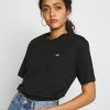 Lacoste Basic T-shirt - Black -Lacoste Sales Store db32820cab3243acb9226f4c99648463