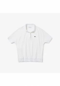 Lacoste Polo Shirt - Blanc -Lacoste Sales Store dbe5ce4aa2344936a98cc1ab877e5e02