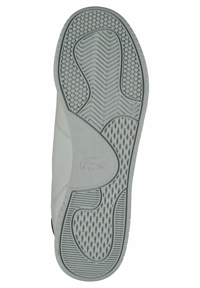 Lacoste Trainers - Wht/blk 7 Lacoste Trainers - Wht/blk - Image 5