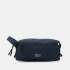 Lacoste NEOCROC - Wash Bag - Marine