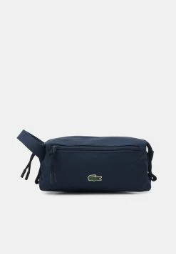 Lacoste NEOCROC - Wash Bag - Marine