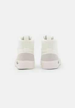 Lacoste High-top Trainers - White 11 Lacoste High-top Trainers - White -Lacoste Sales Store dd0193814c7e4f9c927a68264942ca83