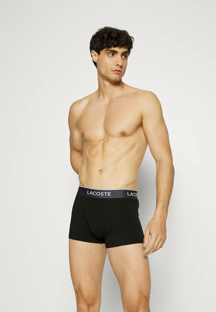 Lacoste 3 PACK - Pants - Noir/marina Panorama/graphite 6 Lacoste 3 PACK - Pants - Noir/marina Panorama/graphite - Image 4