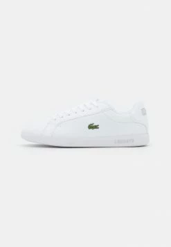 Lacoste GRADUATE - Trainers - White -Lacoste Sales Store dd37716a6b6b4ebc8863d713af1ba120
