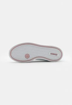 Lacoste GRADUATE - Trainers - White/light Pink -Lacoste Sales Store dd9ee411969f4f81a604140796b70dbd