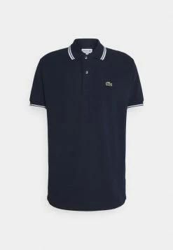 Lacoste Polo Shirt - Navy Blue/white 13 Lacoste Polo Shirt - Navy Blue/white -Lacoste Sales Store ddcb075877ce434ca54c8264dd2fc8c6