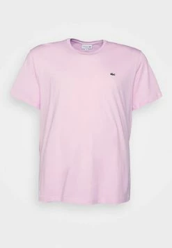 Lacoste PLUS - Basic T-shirt - Albizia