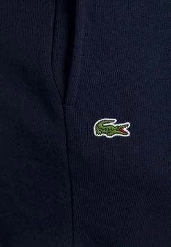 Lacoste PLUS - Tracksuit Bottoms - Navy Blue -Lacoste Sales Store deadbf4f018d4d72924a0297d9f9959b