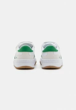Lacoste UNISEX - Trainers - White/green -Lacoste Sales Store deb5d256008d4c4392181f6a2c4fcf73