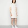 Lacoste Shift Dress - Lotus -Lacoste Sales Store dec647f7e2ea464d83e306889c63d914