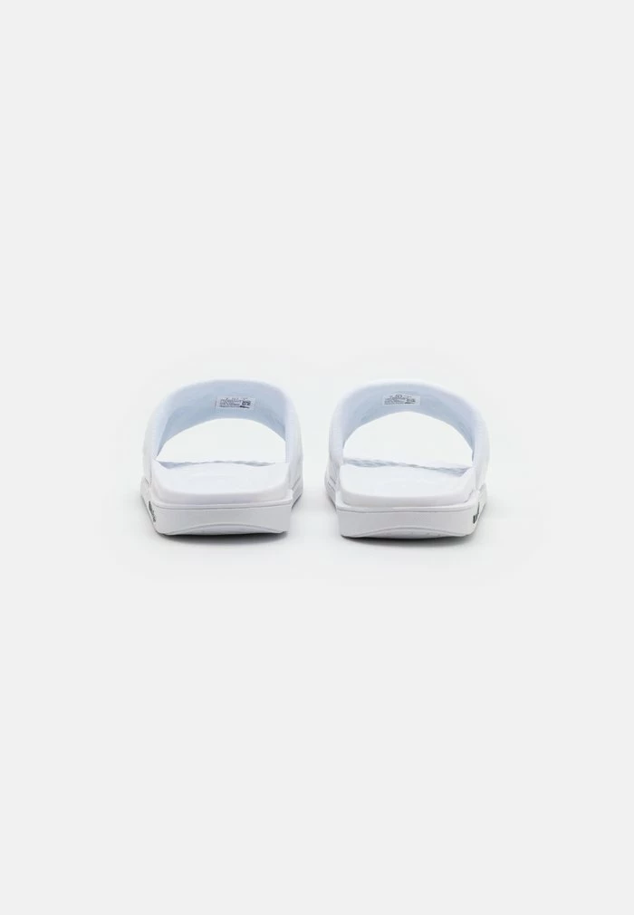 Lacoste CROCO DUALISTE - Mules - White/dark Green 5 Lacoste CROCO DUALISTE - Mules - White/dark Green - Image 3