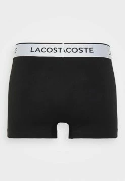 Lacoste 3 PACK - Pants - Black -Lacoste Sales Store df664a5b9e15430b82e040f7c09e6e35