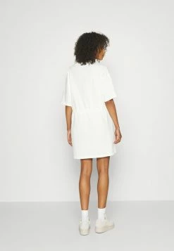 Lacoste Shirt Dress - Flour -Lacoste Sales Store df6c1219e07c48118ddfe3e50a283d25