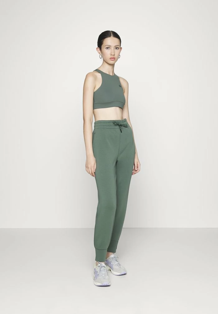 Lacoste Tracksuit Bottoms - Garden Green 4 Lacoste Tracksuit Bottoms - Garden Green - Image 2