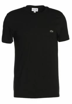 Lacoste Basic T-shirt - Black -Lacoste Sales Store dfa8d3ef874641bd9f03f0bedcfcbb65