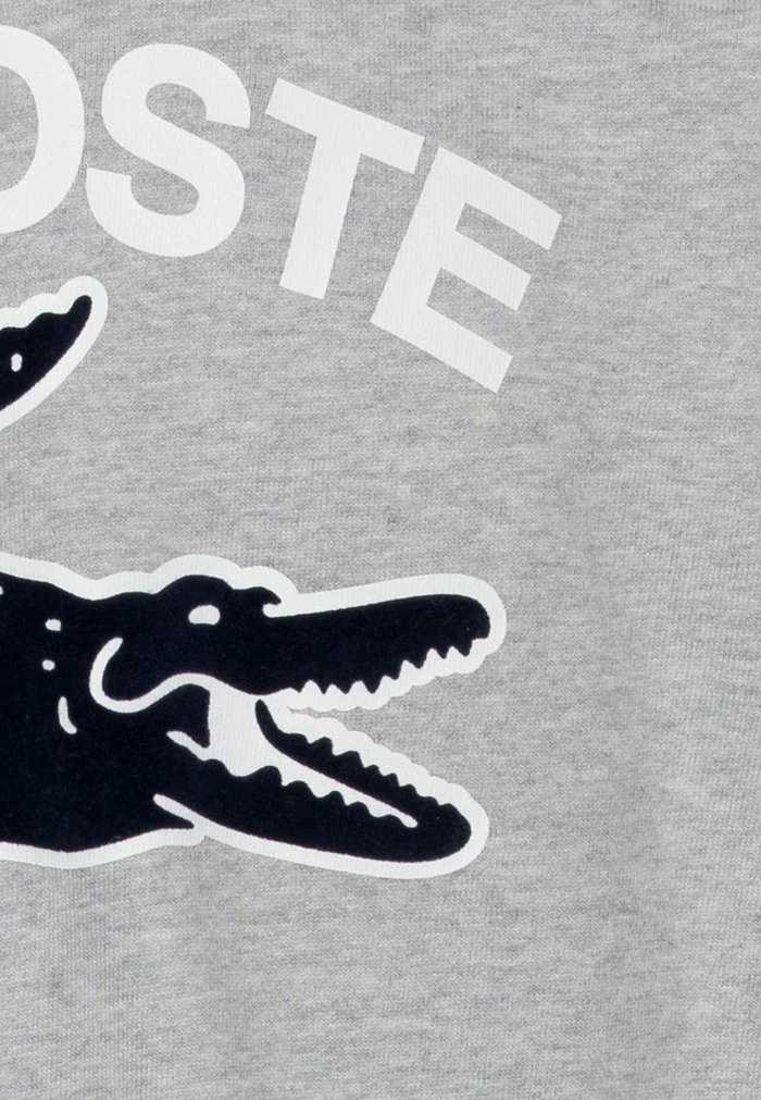 Lacoste Sweatshirt - Gris Chine 5 Lacoste Sweatshirt - Gris Chine - Image 3