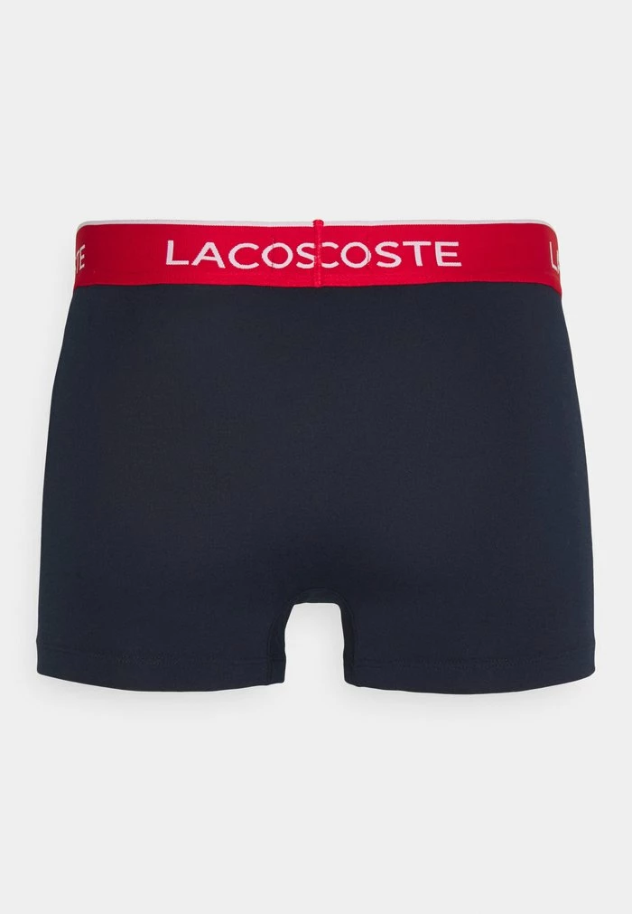 Lacoste 3 PACK - Pants - Navy Blue/green-red-navy Blue 6 Lacoste 3 PACK - Pants - Navy Blue/green-red-navy Blue - Image 4