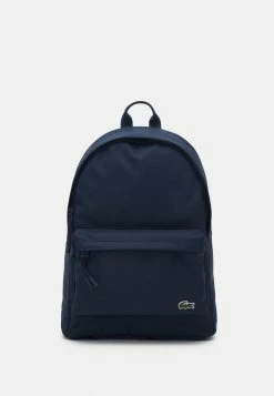 Lacoste NEOCROC BACKPACK UNISEX - Rucksack - Marine