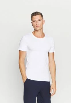 Lacoste 3 PACK - Undershirt - Blanc -Lacoste Sales Store e05327e4c7c94d9e8975648e38643882