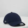 Lacoste Cap - Navy Blue -Lacoste Sales Store e06240efac0b430eb63cad383756fdbb
