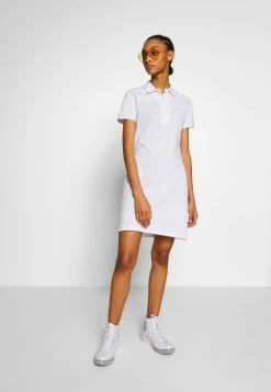 Lacoste Day Dress - White 8 Lacoste Day Dress - White -Lacoste Sales Store e0e791afbc3c48b4b704bb90663305a2
