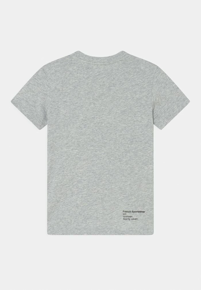 Lacoste Print T-shirt - Argent Chine 4 Lacoste Print T-shirt - Argent Chine - Image 2