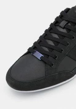 Lacoste CHAYMON - Trainers - Black/white -Lacoste Sales Store e150df81eb0b4c6aa646e2eccbe8778b