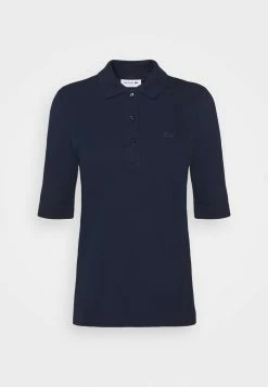 Lacoste Polo Shirt - Navy Blue -Lacoste Sales Store e1f9e39450cd43ee863839c17e3a2a99