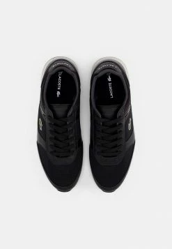 Lacoste Trainers - Black/white 11 Lacoste Trainers - Black/white -Lacoste Sales Store e20ccd69442340bfa37f398615f34681