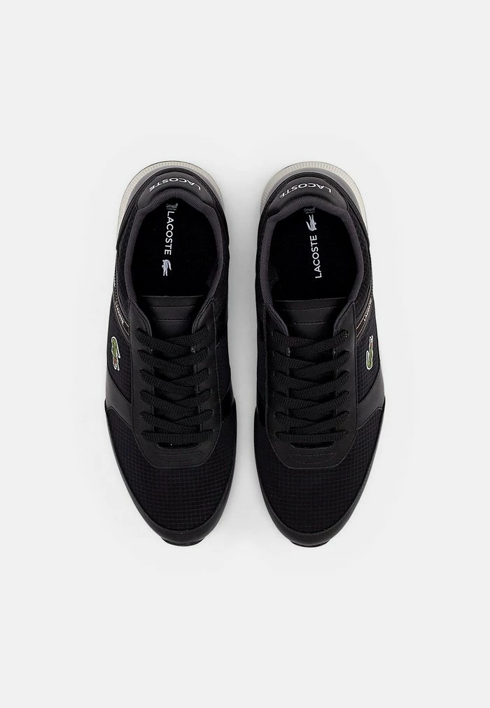 Lacoste Trainers - Black/white 6 Lacoste Trainers - Black/white - Image 4