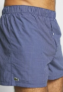 Lacoste 3Pack - Boxer Shorts - Navy Blue/white-tropical 11 Lacoste 3Pack - Boxer Shorts - Navy Blue/white-tropical -Lacoste Sales Store e2266494d5774741879c6b13ebaf71d5